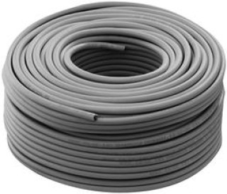 CAVO ELETTRICO FG16 2X6  GRIGIO ANTIF.