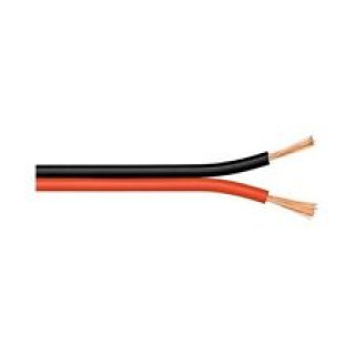 Piattina FRH/2 CS costa stretta 2 X 2,50 mm²  Rosso/Nera Rame