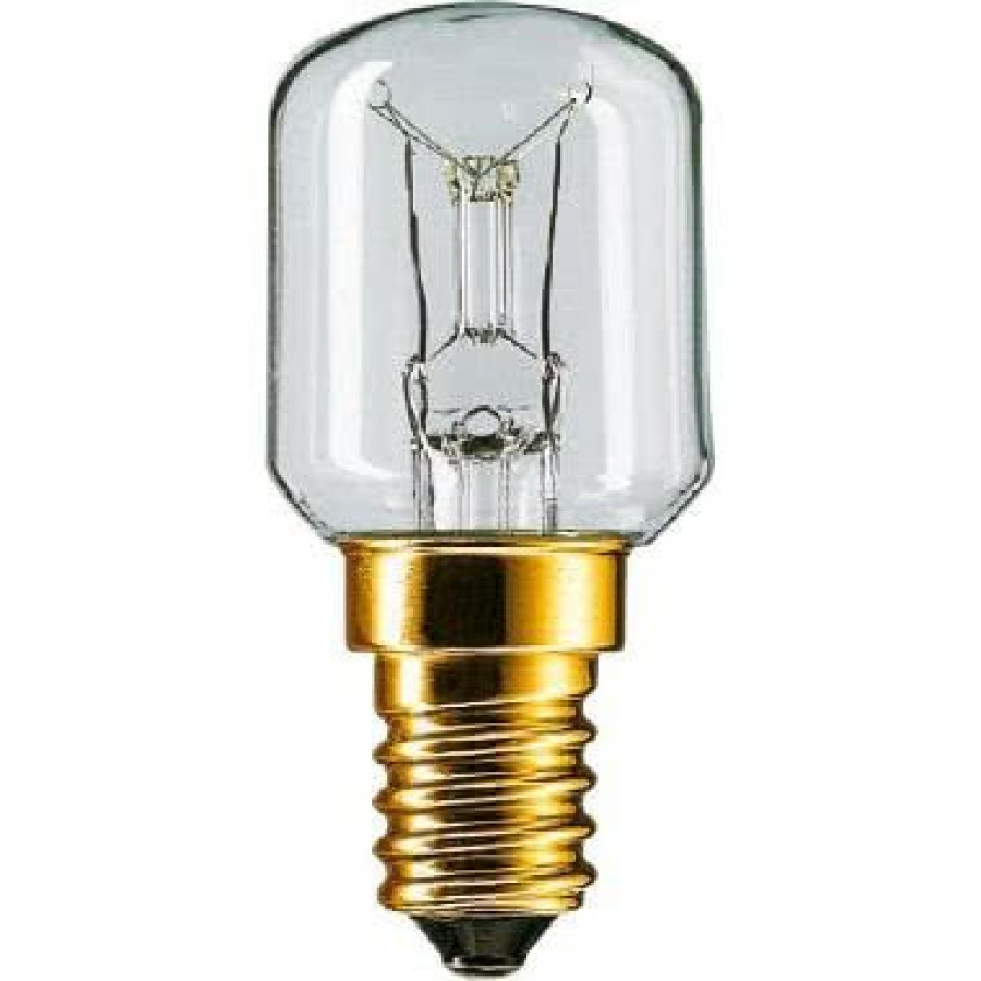 Lampada PERETTA chiara 1/2 candela (10W) E14 230-240V PHL12NOTCH