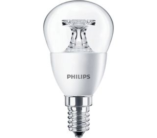 COREPRO LUSTRE ND 5.5-40W E14 840 P45 CL
