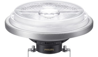 Lampada LED Spot AR111 EXPERTCOLOR 10.8-50W 930 24° Professionale