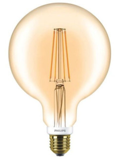 CLA LEDGLOBE D 7-50W G120 E27 820 GOLD