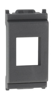 ADATTATORE CCS VIMAR IDEA grigio antracite
