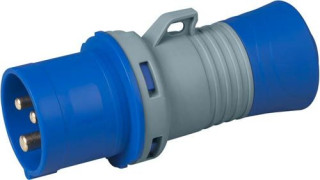 Spina volante CEE 2P+T 32A 220V IP54