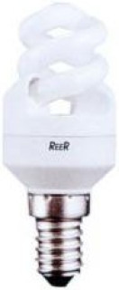 LAMPADA SPIRALIZZATA 18W E14 LUCE MEDIA 4200K 1160 LUMEN