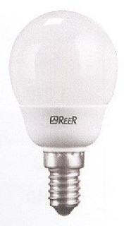 LAMPADA GLOBETTO 9W E14 LUCE CALDA 2700K 405 LUMEN