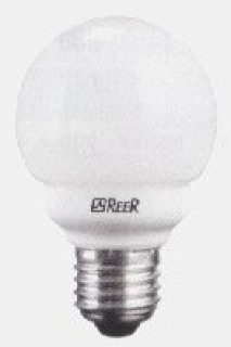 LAMPADA GLOBETTO 9W E27 LUCE CALDA 2700K 405 LUMEN