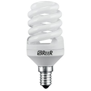 MINI SPIRALI 11W E14 LUCE CALDA 82-2700K