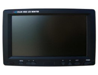 MONITOR LCD 7'' 16:9 M VIDEO COMPOSITO