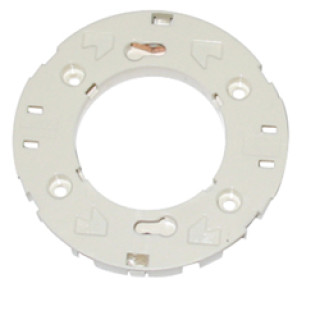 PORTALAMP. GX53 -1 CON COPRICAVO STUCCHI