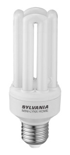 LAMP. 3 TUBI ML HOME 20W T3 E27 LUCE CALDA 2700K