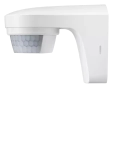 RIVELATORE DI MOVIMANTO THELUXA S180 WH 180? IP55 12m