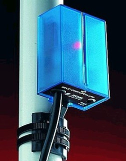 Relè crepuscolare da parete/palo IP54