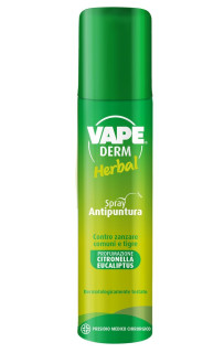 DERM HERBAL SPRAY 100ML  VAPE