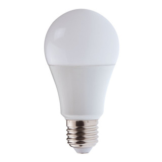 Lampada LED ABS goccia 9W E27 4000°K 806Lm 200°