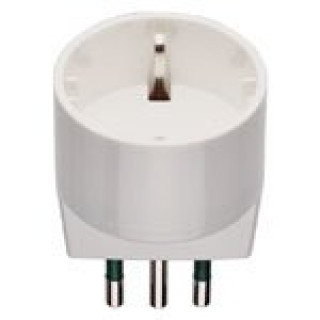 ADATTATORE S11 + P30 BIANCO