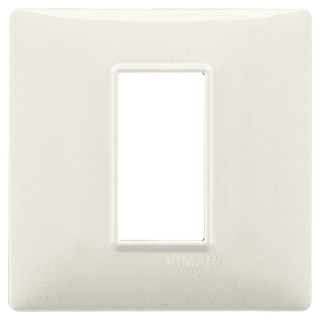 Placca 1M bianco granito