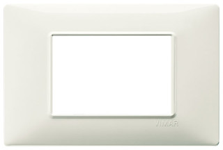 Placca 3M avorio
