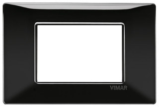 Placca 3M nero