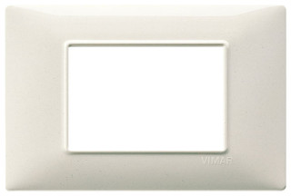 Placca 3M bianco granito