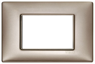 Placca 3M nichel perlato