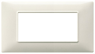 Placca 4M bianco granito
