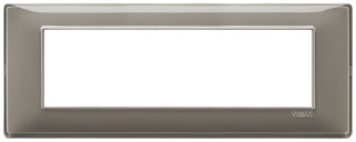 Placca 7M reflex cenere