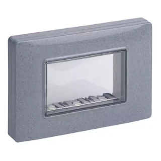 CALOTTA IP55 3M +VITI GRIGIO GRANITO