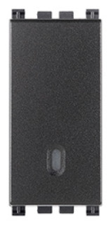 DEVIATORE 1P 16AX GRIGIO