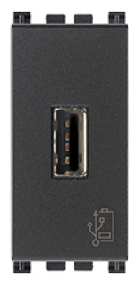 UNIT 5V1,5A 1M GRIGIO