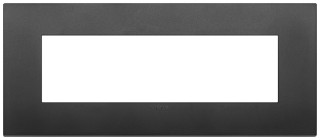 PLACCA CLASSIC 7M NERO