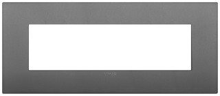 PLACCA CLASSIC 7M GRIGIO