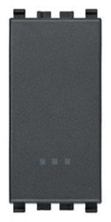 Invertitore 1P 16AX grigio