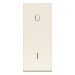 Interruttore bipolare 20AX basculante canapa