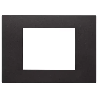 Placca 3M nero