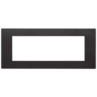Placca 7M nero