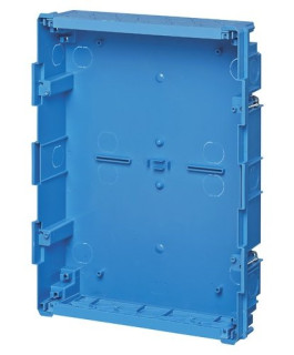 SCATOLA INC. CENTR. 24MP/LEGGERE AZZURRO