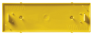 Coperchio antimalta per scatola incasso 6 moduli ( 6 frutti-506)