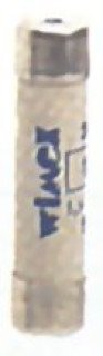 FUSIBILE "FC1" IN CERAMICA 9X36 25A