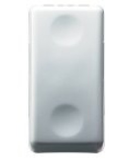 INTERRUTTORE LUMINOSO 1P - 16 A 230V - BIANCO AVORIO.
Confezione: 30/60pz.