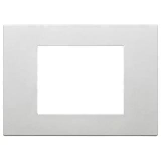 Placca 3M argento
