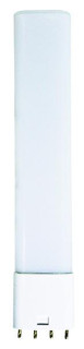 Lampada LED PL-L 4Pin 10W 4000°K sostituisce PL-L 18W neon