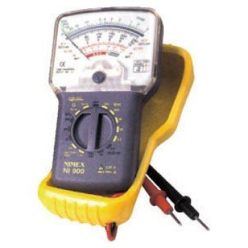 TESTER E PINZE AMPEROMETRICHE