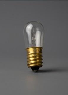 Lampada incandescenza E14 24V 3W