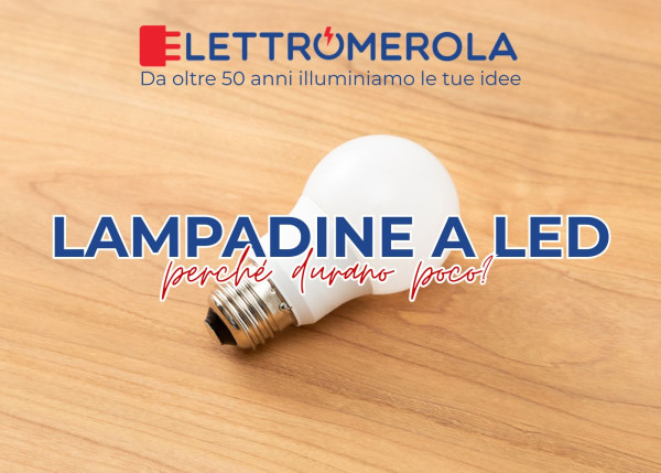 Lampadina a led