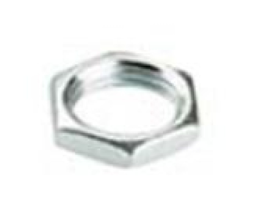 Dado sagomato metallo M10X1 in ferro zincato FGU0229